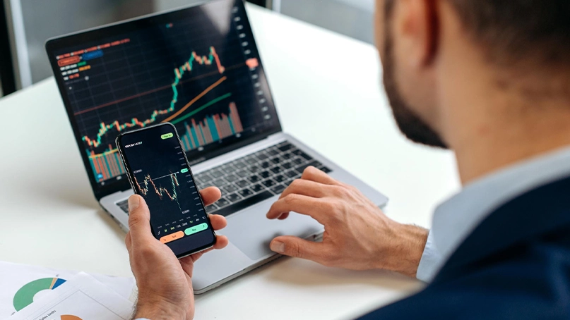 Plataforma de Trading de XeltovoPrime AI